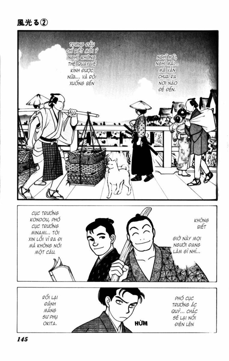 gió sáng chapter 10 4