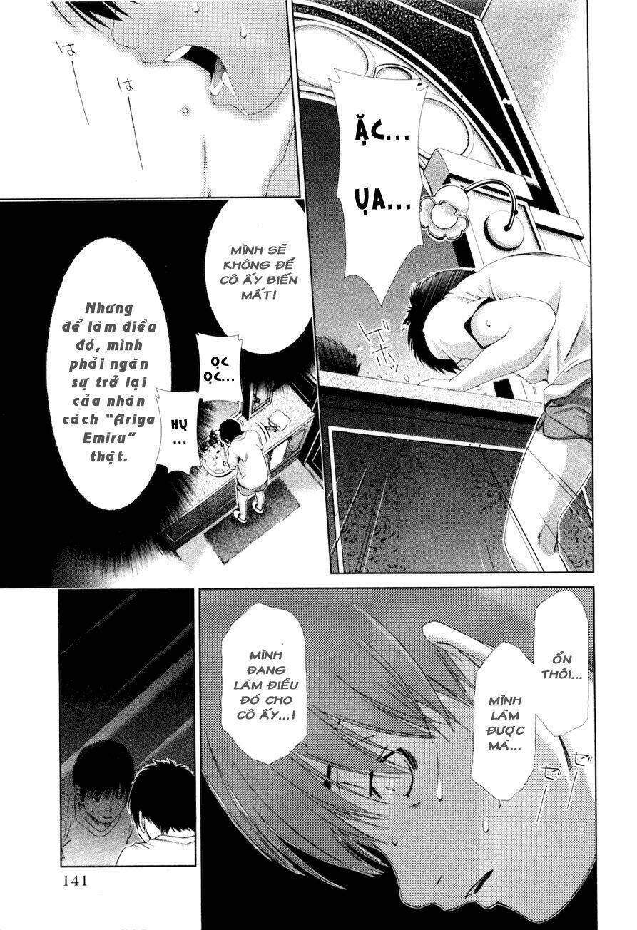 shini itaru yamai chapter 16 20