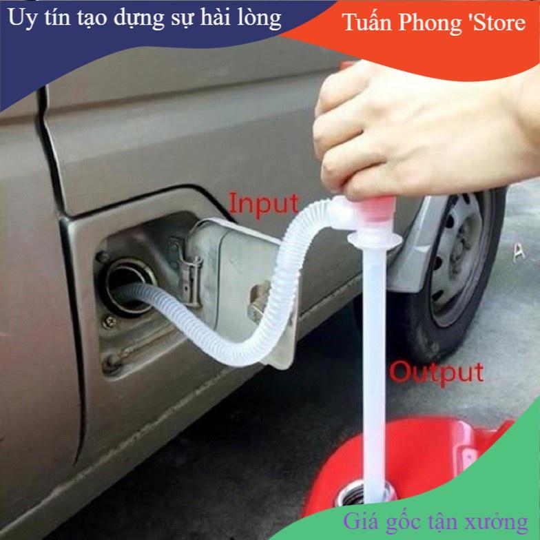 Dụng Cụ Bơm Hút Dầu Cầm Tay TP'S