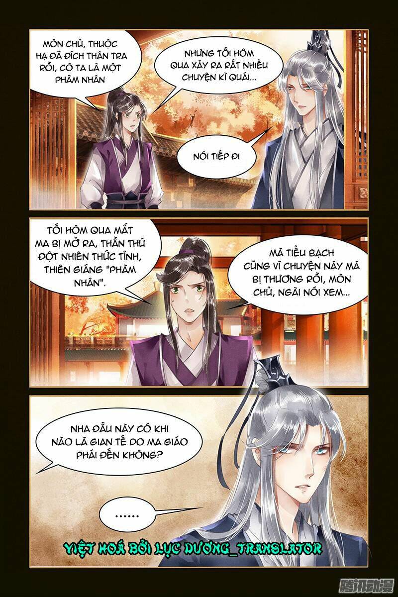 sủng phi của diêm ma chapter 3 2