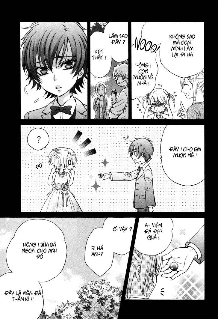 sân khấu tình yêu chapter 2 22