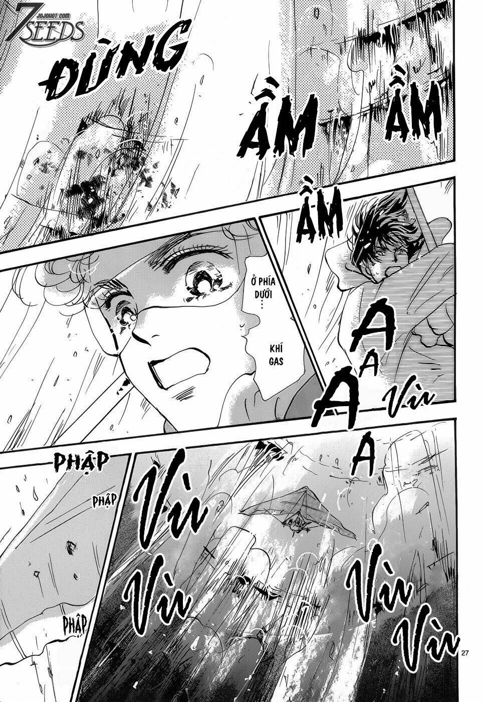 7 mầm sống chapter 178 29