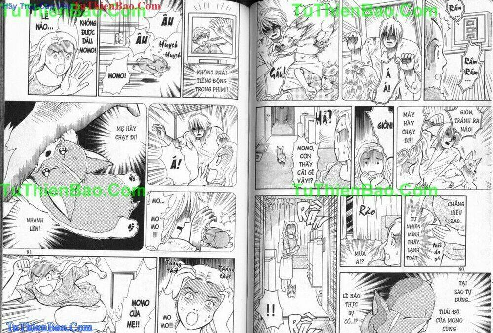 chó con mo mo chapter 3 42