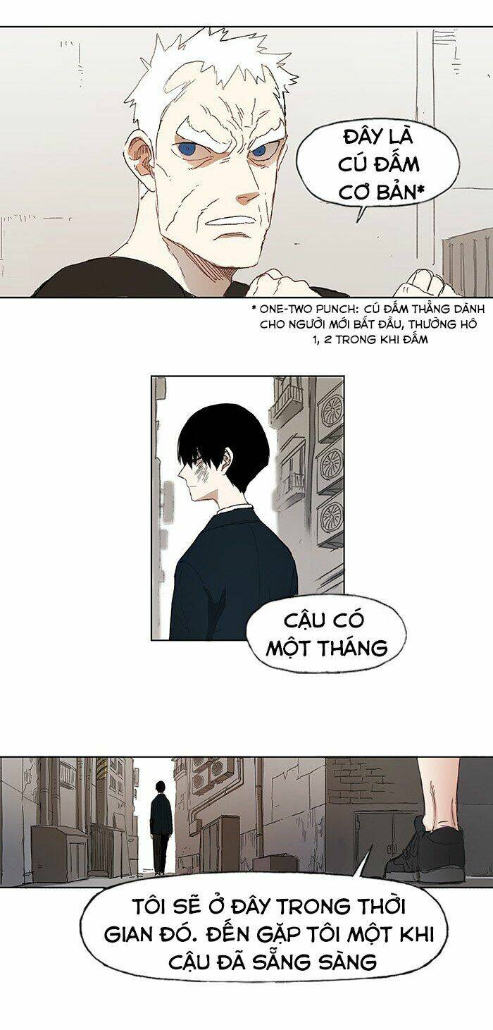 võ sĩ - the boxer chapter 2 30