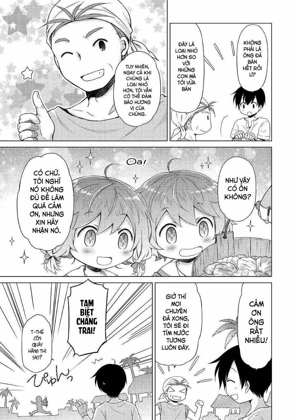 isekai yururi kikou: kosodate shinagara bouken-sha shimasu chapter 27 6