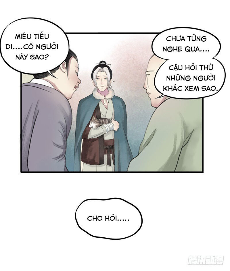 hoa gian ký chapter 2 35