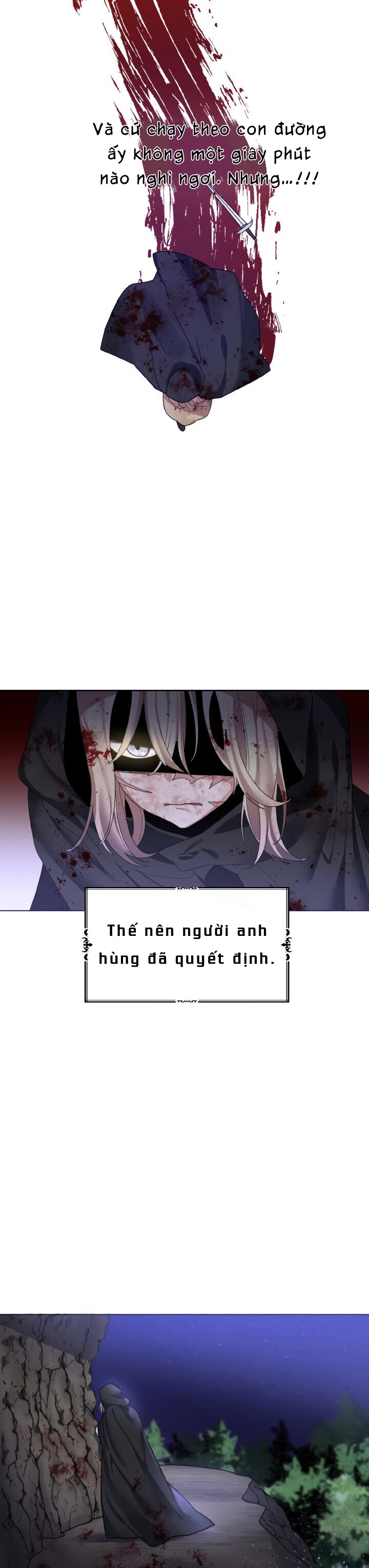 từ hôm nay,tôi sẽ là công chúa! chapter 1 11