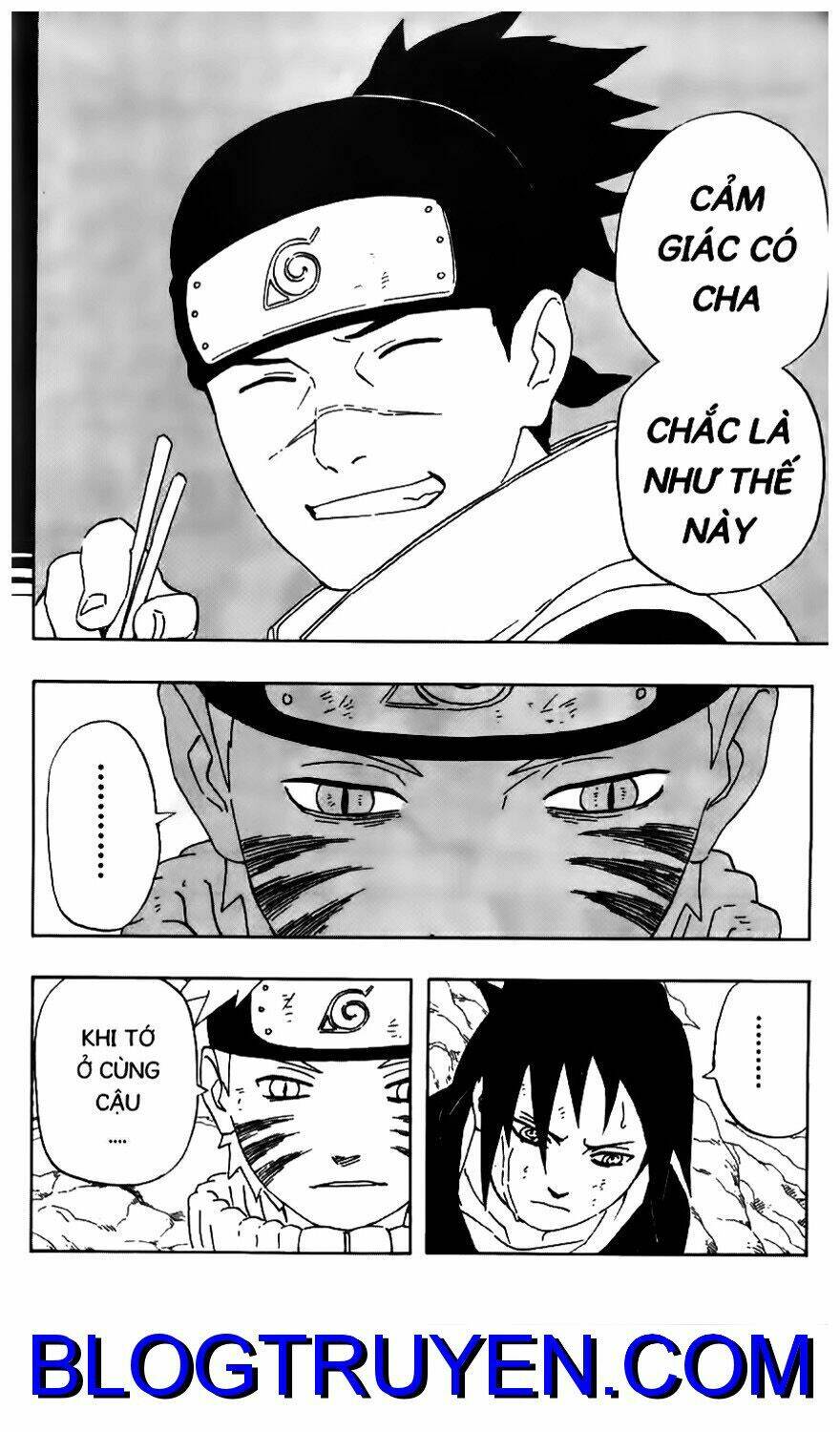 naruto - cửu vĩ hồ ly chapter 229 13