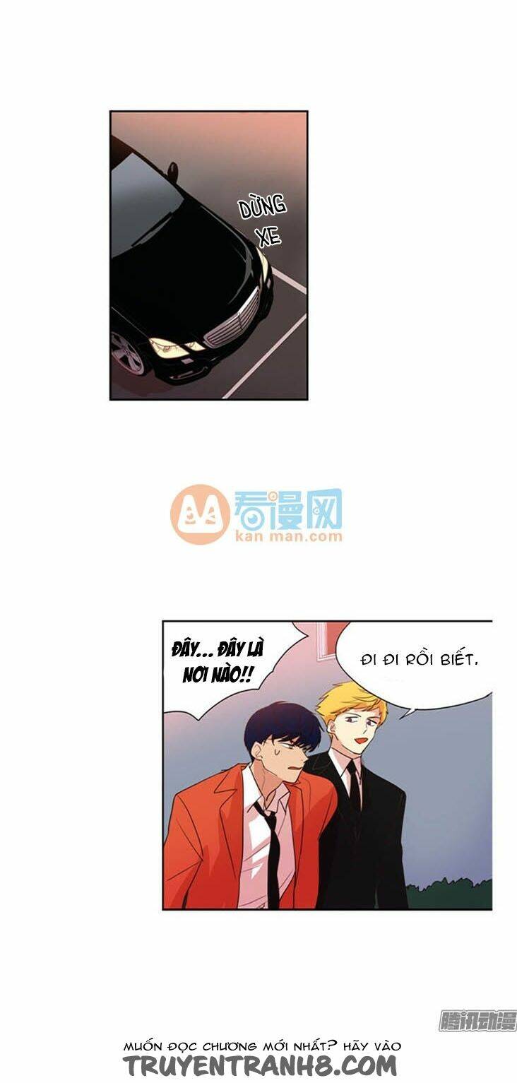 trở lại tuổi mười mấy chapter 34 6