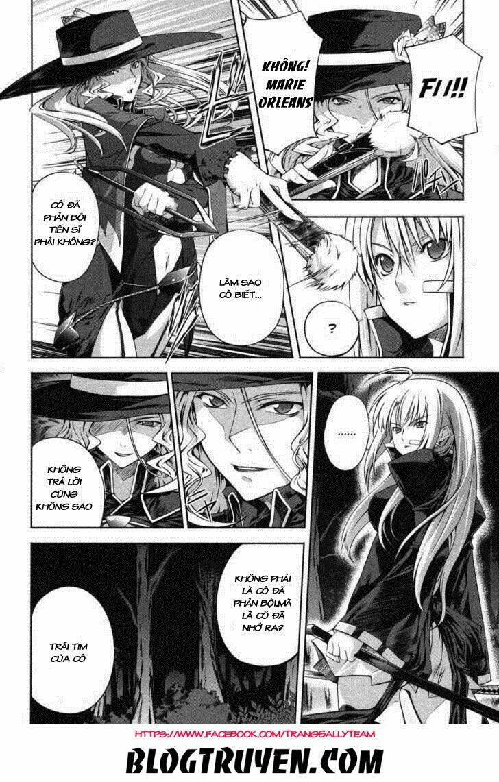 mondlicht (ánh trăng) chapter 4 12