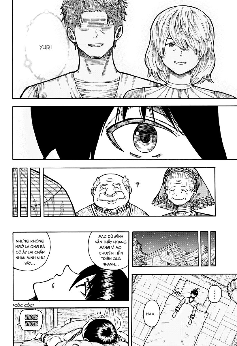 anh hùng lấy vợ chapter 6 31