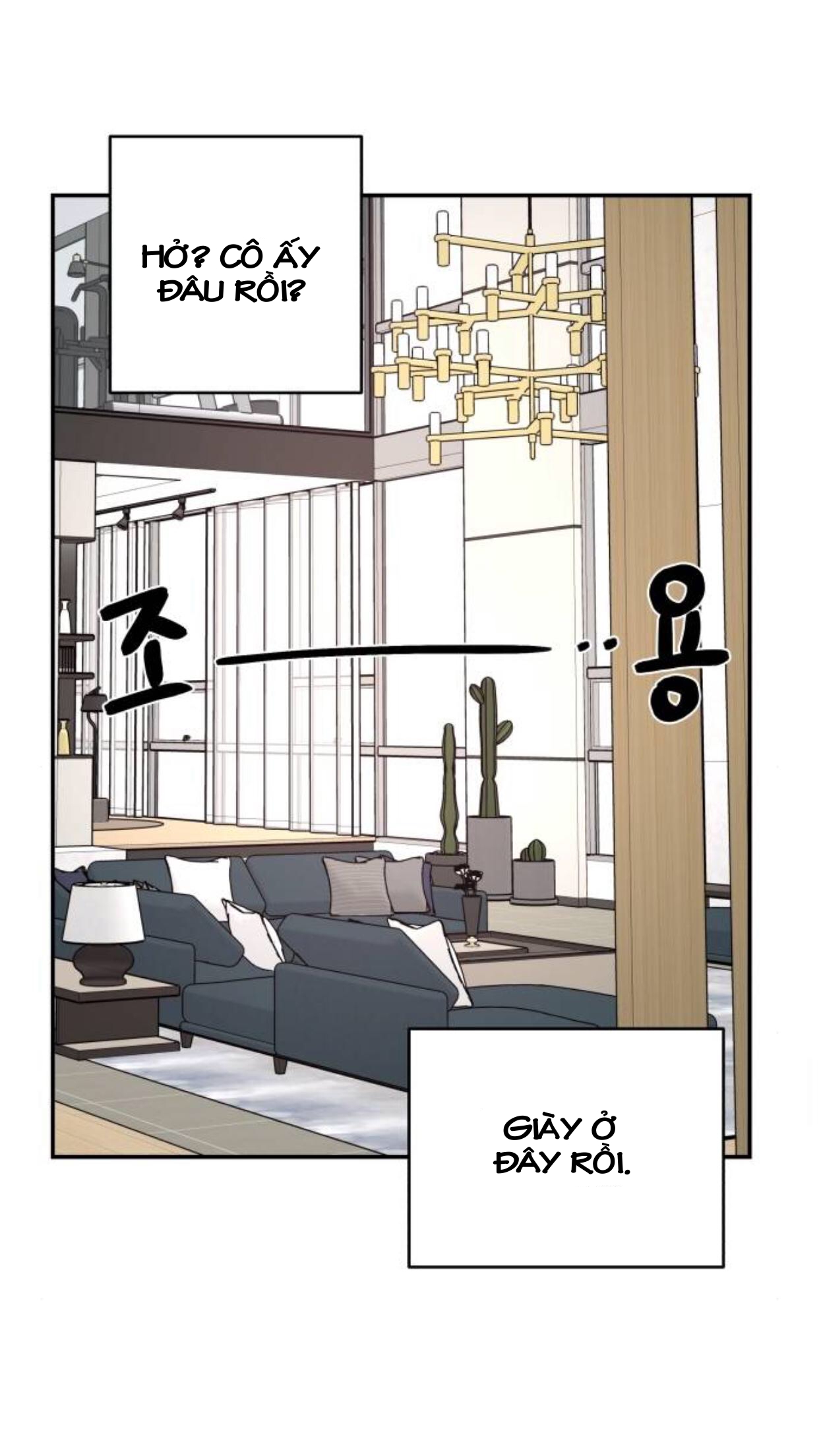 cặp đôi oan gia ngõ hẹp chapter 34 51