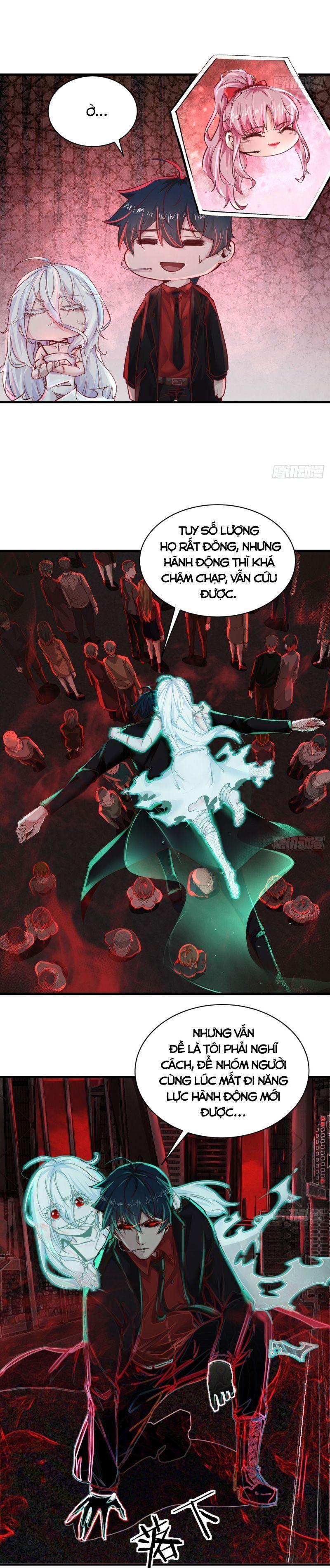 bắt đầu từ trăng đỏ chapter 43 8
