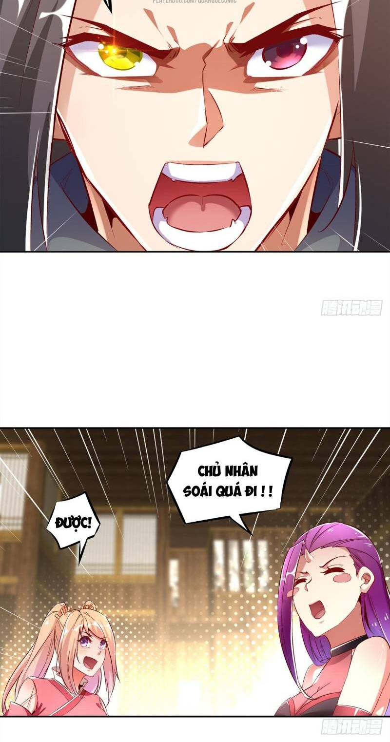võng du chi tối cường đoán mệnh sư chapter 28 12