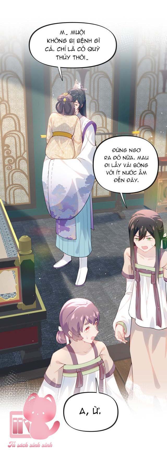 một đêm nọ đột nhiên yandere tới! chapter 85 4