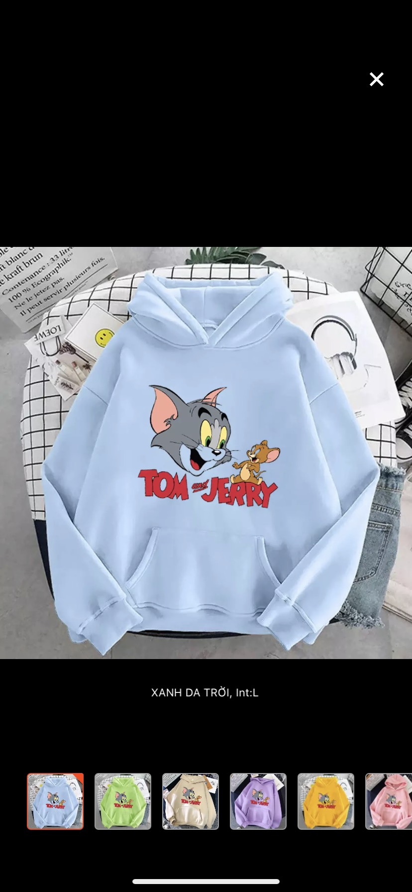 (38-70kg, liên hệ tư vấn size phù hợp) Áo hoodie chất nỉ bông mỏng H69-tom &amp;amp; jerry. Áo nỉ có nón. Áo nỉ nam, áo nỉ nữ. Áo khoác nỉ. Áo khoác nỉ tay dài. Áo khoác nỉ nón. HÀNG MAY TRỰC TIẾP TẠI VIỆT NAM. hongduyen2188