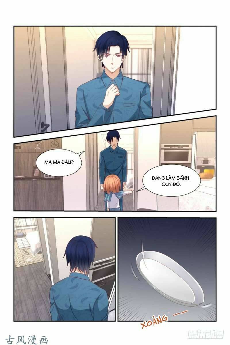 dường như tình yêu đã đến chapter 32 2