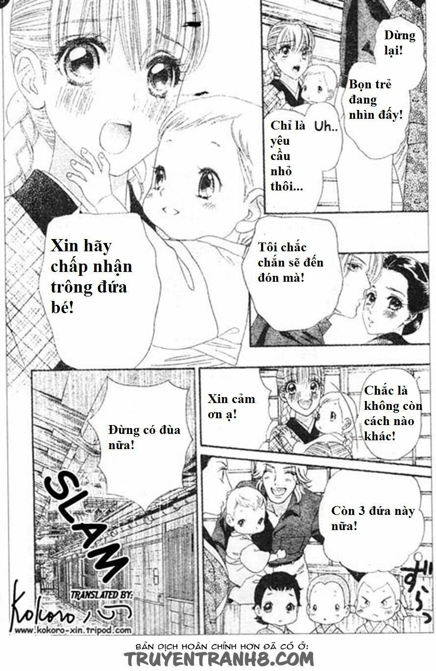 hoa hồng đỏ chapter 46 5