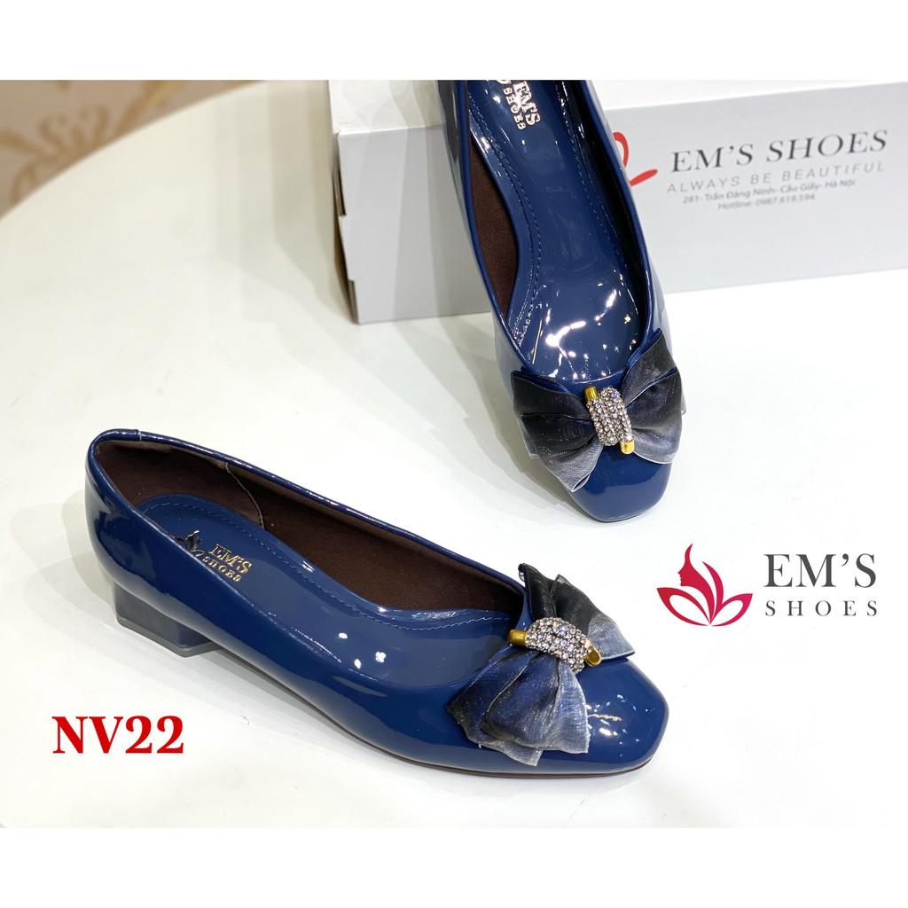 Giày cao gót đẹp Em’s Shoes MS: NV22