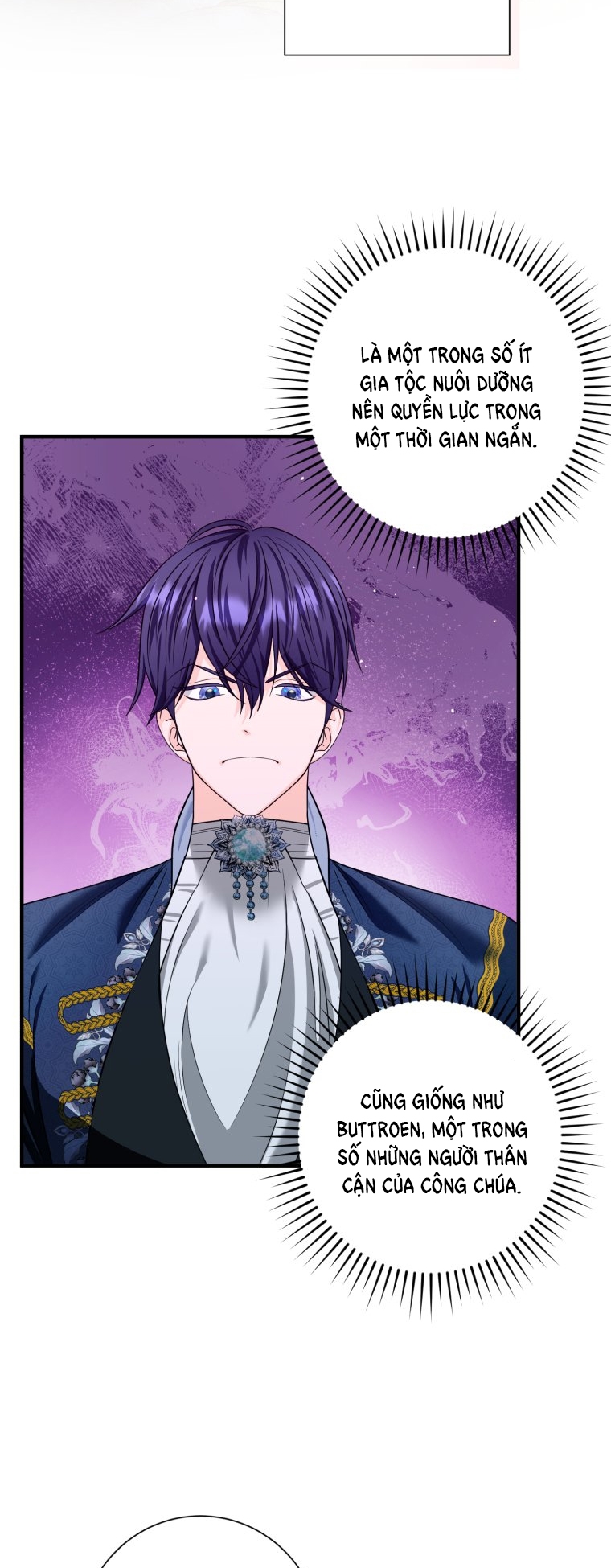 [18+] tôi đã kết hôn với kẻ thù giết cha mẹ chapter 9.1 16