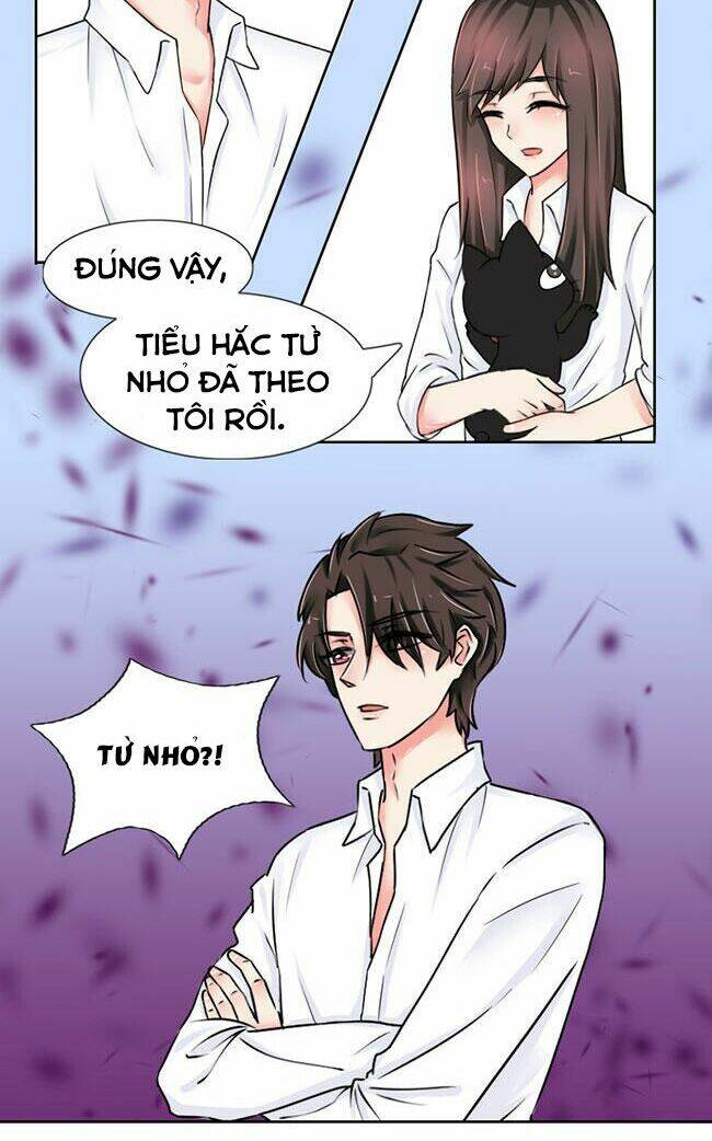 tổng tài ma cà rồng tha cho tôi chapter 16 2