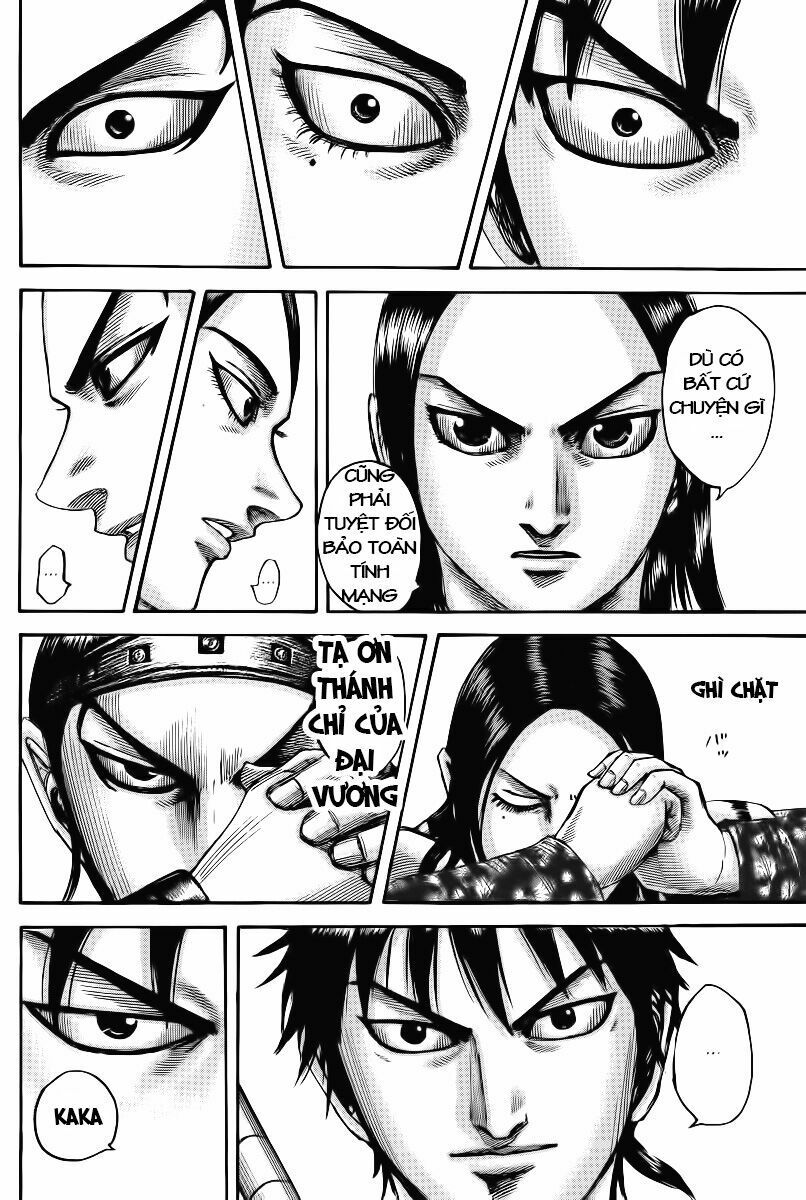 kingdom - vương giả thiên hạ chapter 497 17