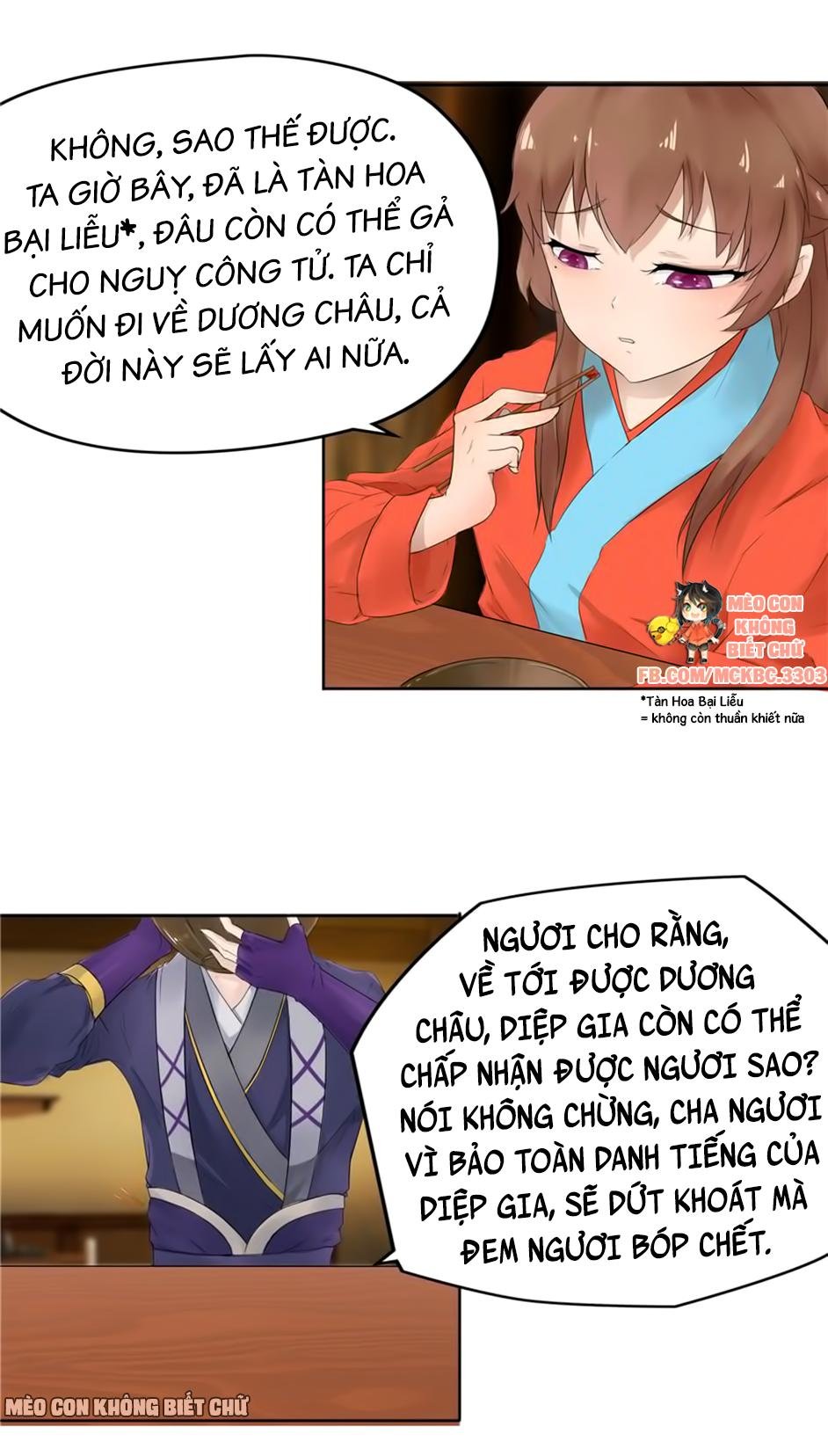 manh thê thực thần chapter 2 49