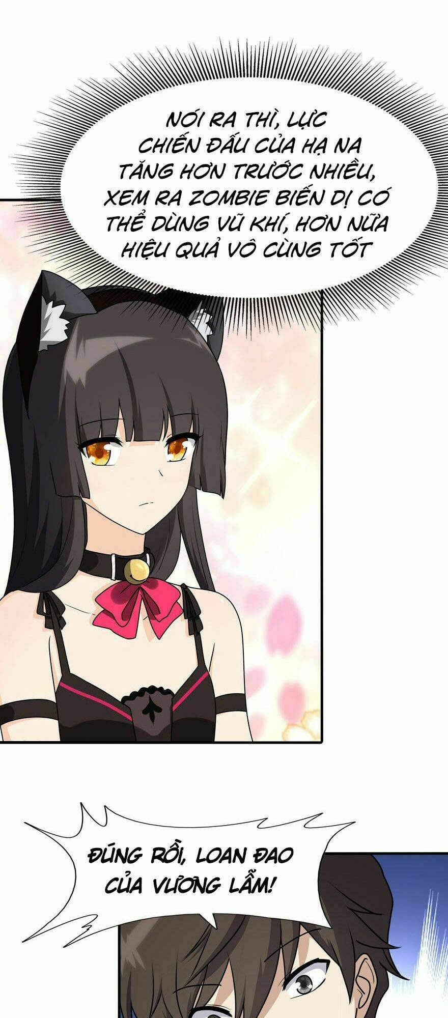 bạn gái virus của tôi chapter 41 38