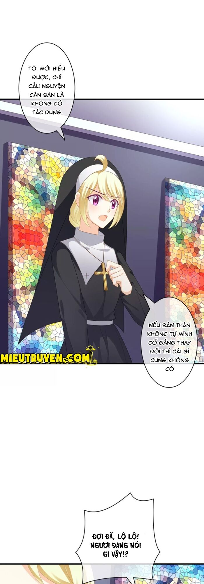 độc nhãn ác ma của ta chapter 35 23