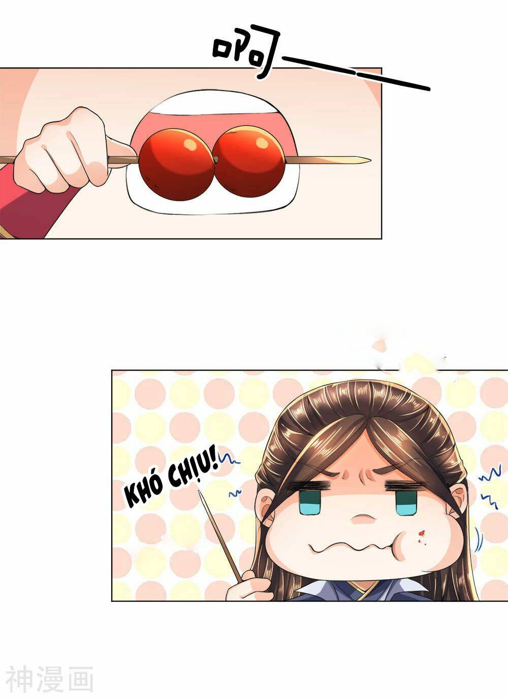 chí tôn hồng bao đại đế chapter 19 12