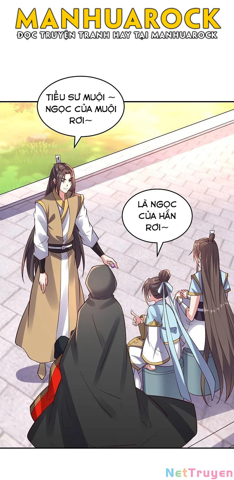 tiên võ đế tôn chapter 289 33