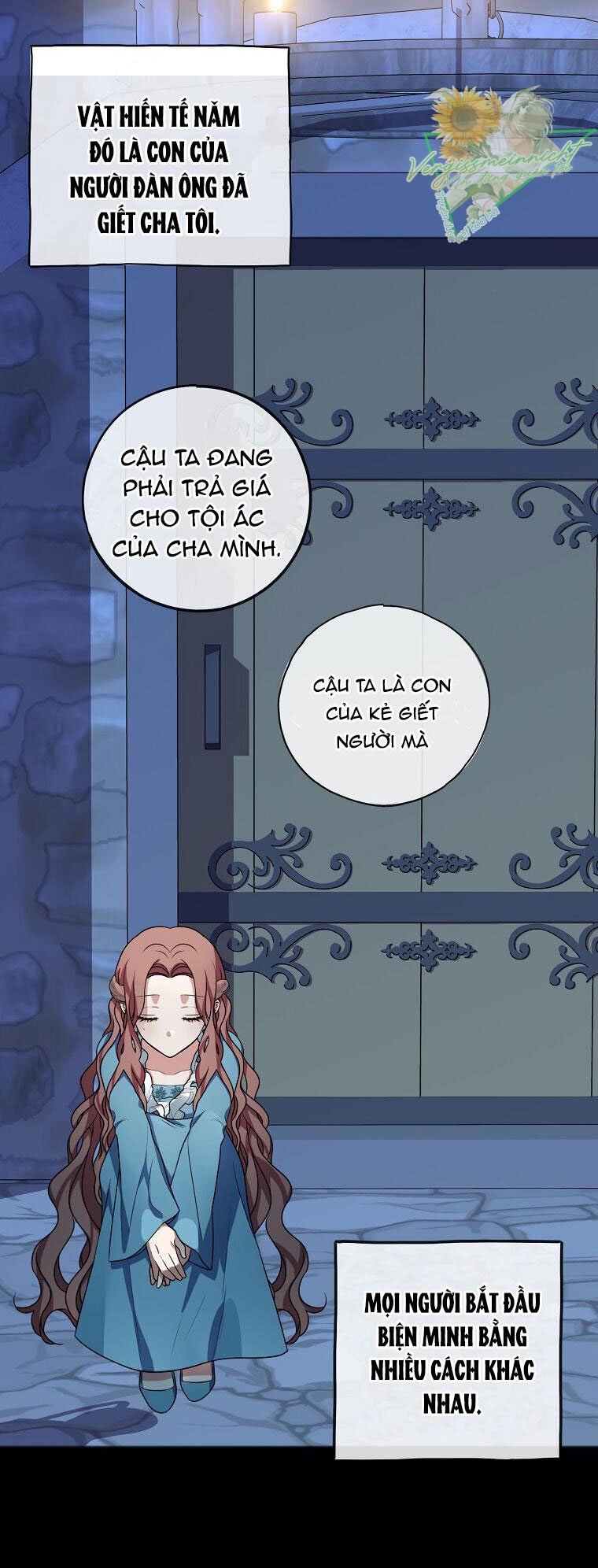 gửi anh người chưa từng yêu tôi chapter 2 18