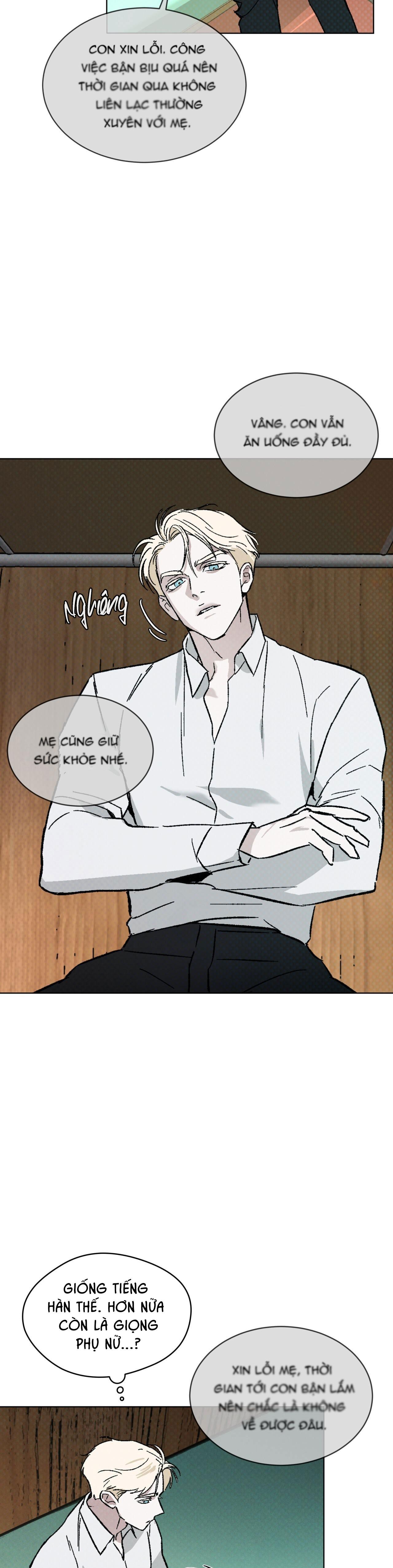 codename anastasia chapter 22 26