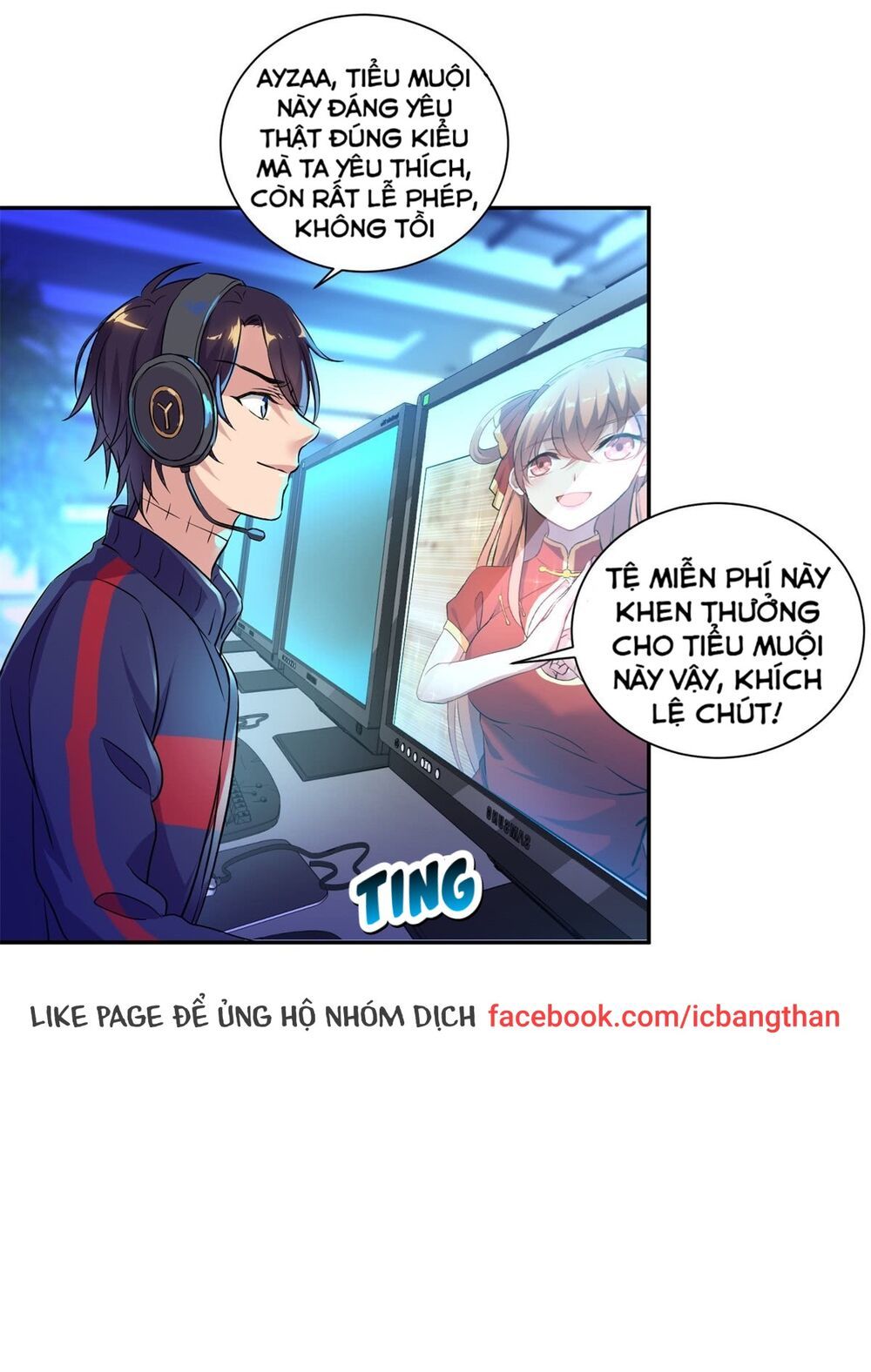 vạn giới livestream đại thổ hào chapter 4 2