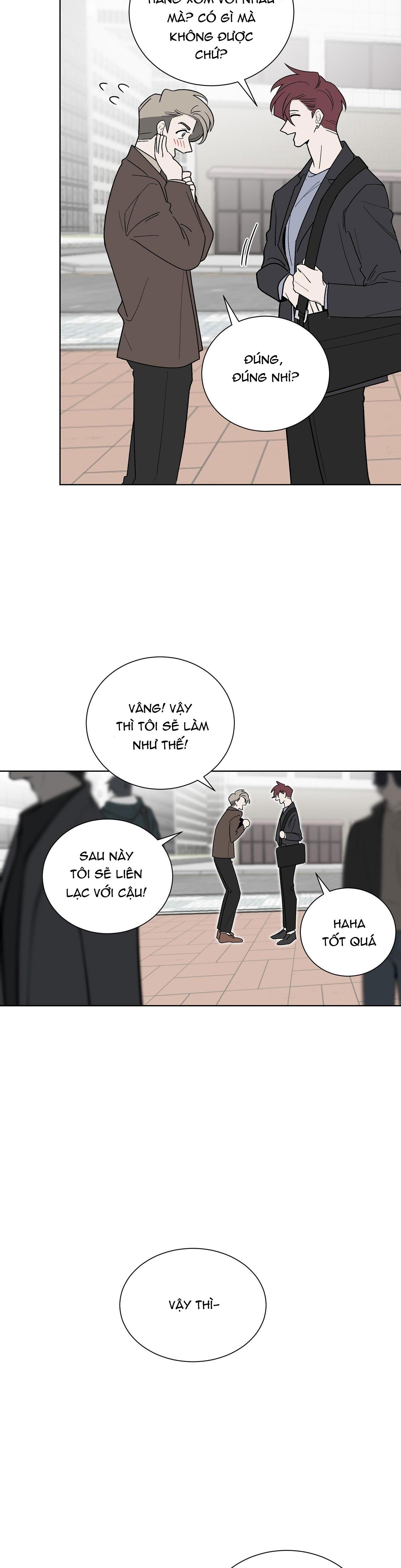 KHI CHIM THƯỚC ĐẾN chapter 8