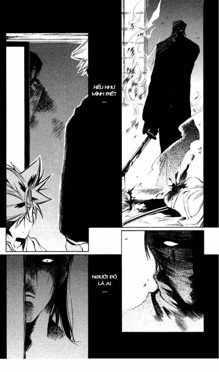 shinsengumi imon peace maker chapter 16 5