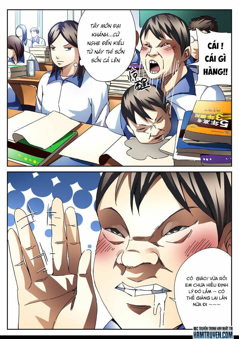 tử vong hồi chapter 18 4