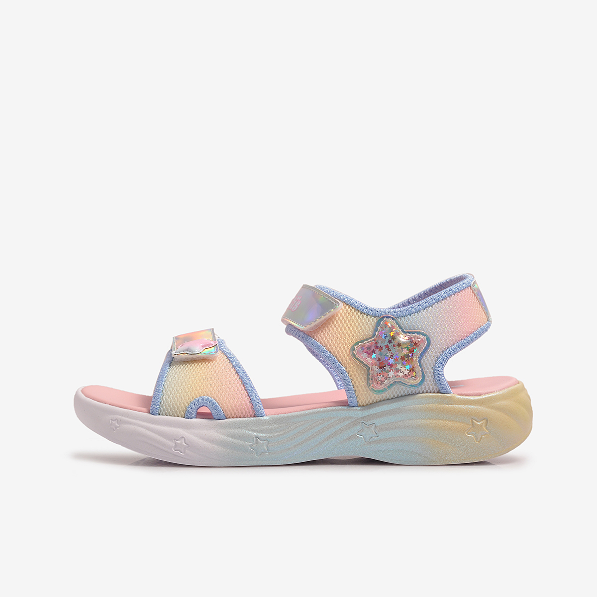 Sandal Bé Gái Biti's BEG002100XDG (Xanh dương)