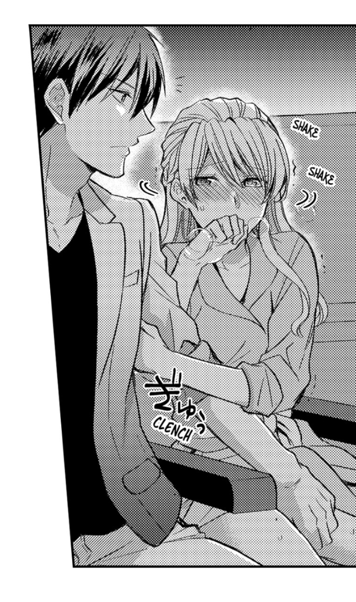 làm tình thật với bạn trai giả (full) chapter 6.1 11