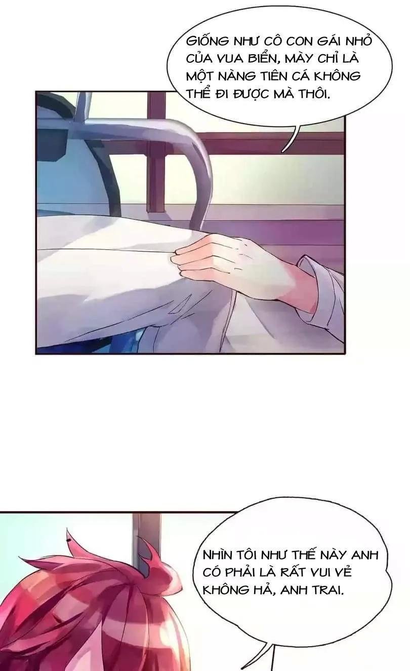 thâm hải ma ngữ chapter 3 4