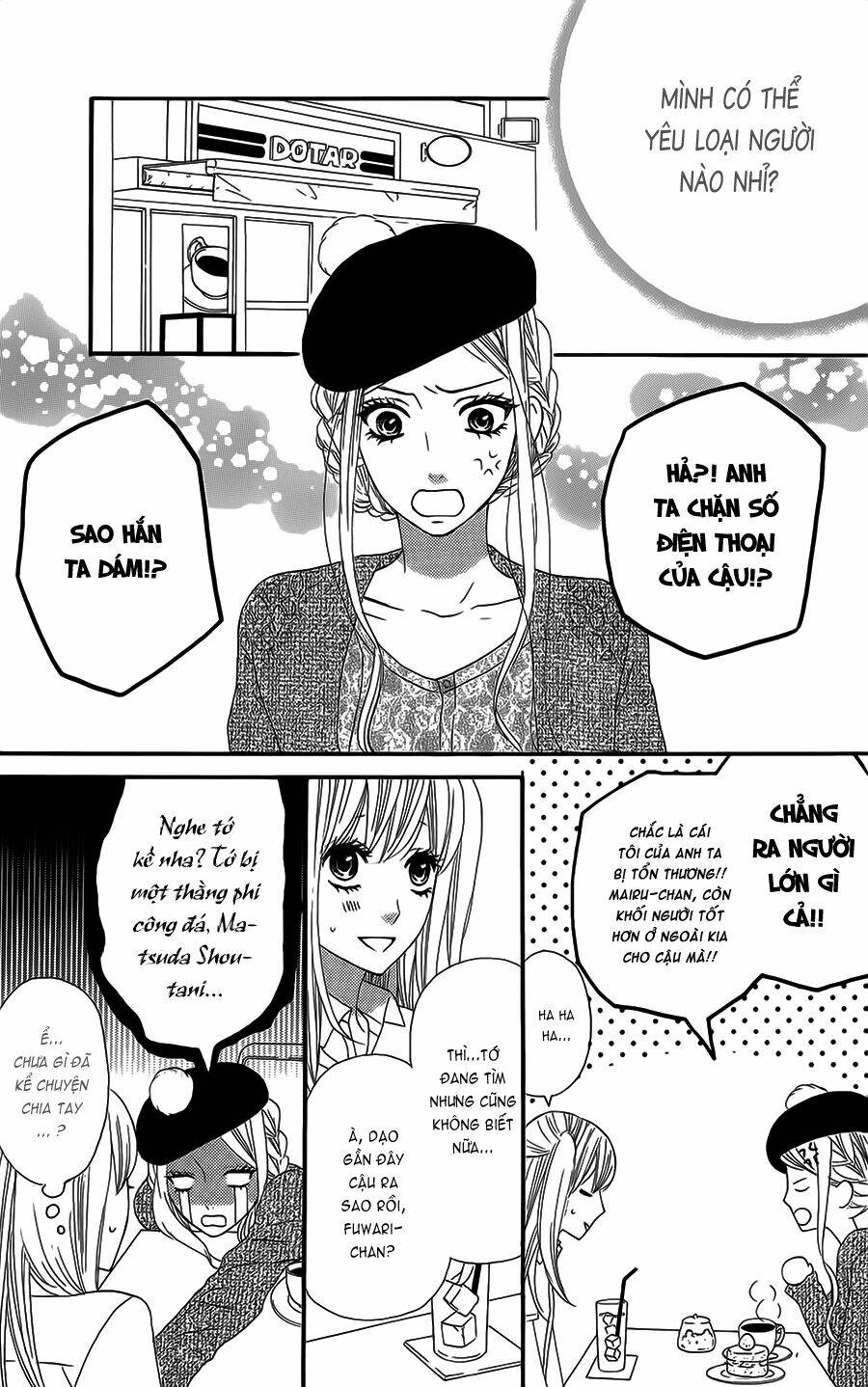 mairunovich chapter 43 8