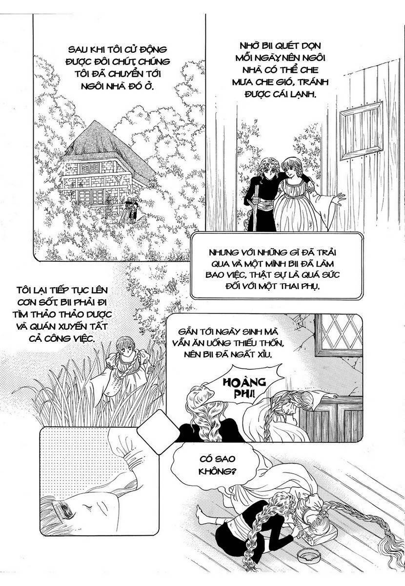 princess - công chúa xứ hoa (bản đẹp) chapter 66 13