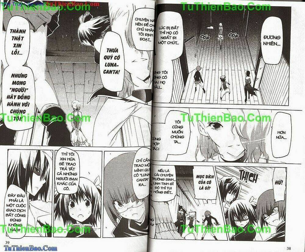 đặc vụ hàng hải chapter 6 20