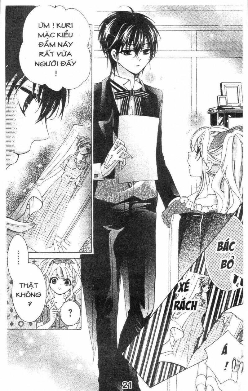 amai akuma ga warau chapter 37 20