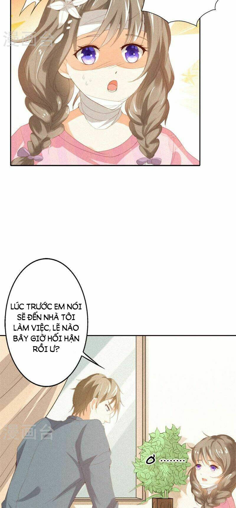 tiểu tâm can của cực phẩm đại nhân chapter 19 18