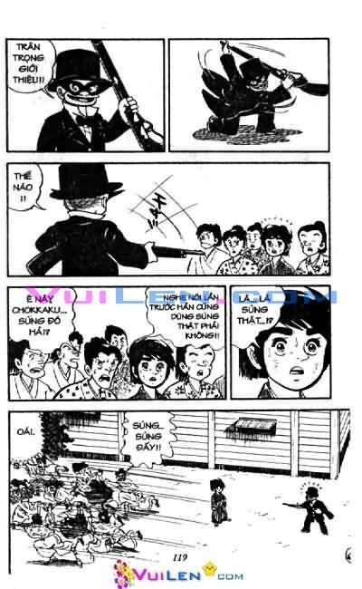 kiếm sĩ góc vuông - chokkaku chapter 7 120