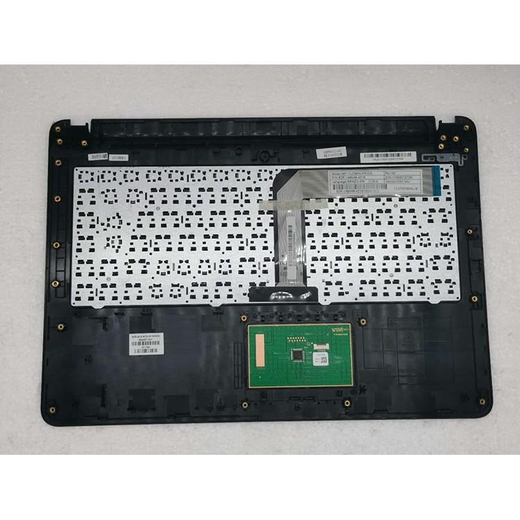 Túi Đựng Laptop Hewlett-Packard Pro 14-AP Kèm Bàn Phím Cảm Ứng Màu Đen854457-001