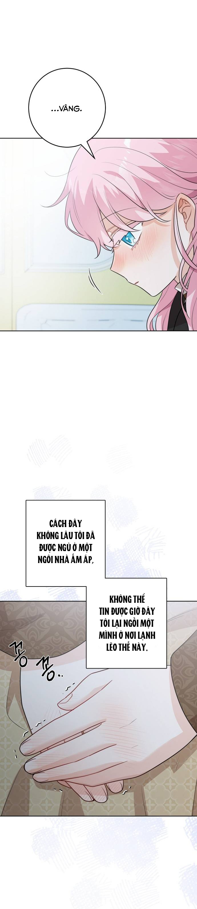 tôi sẽ đưa đứa trẻ ấy rời đi chapter 3 16