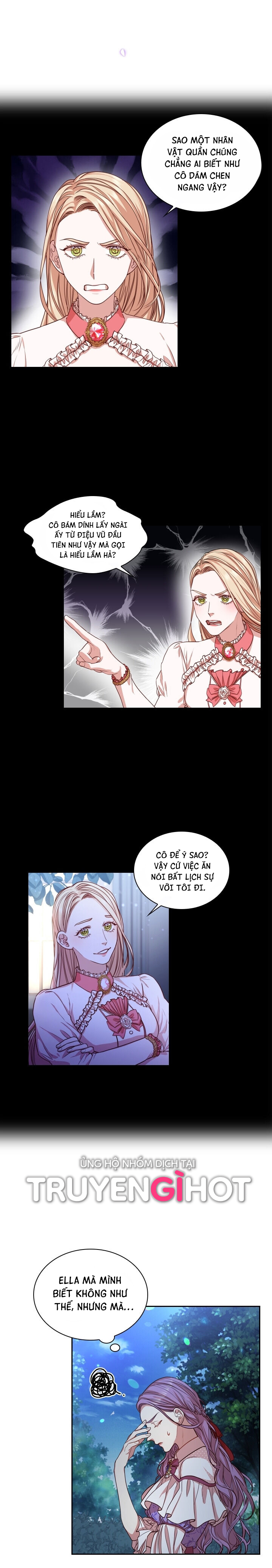 trở thành thư ký của bạo chúa chapter 13.1 6