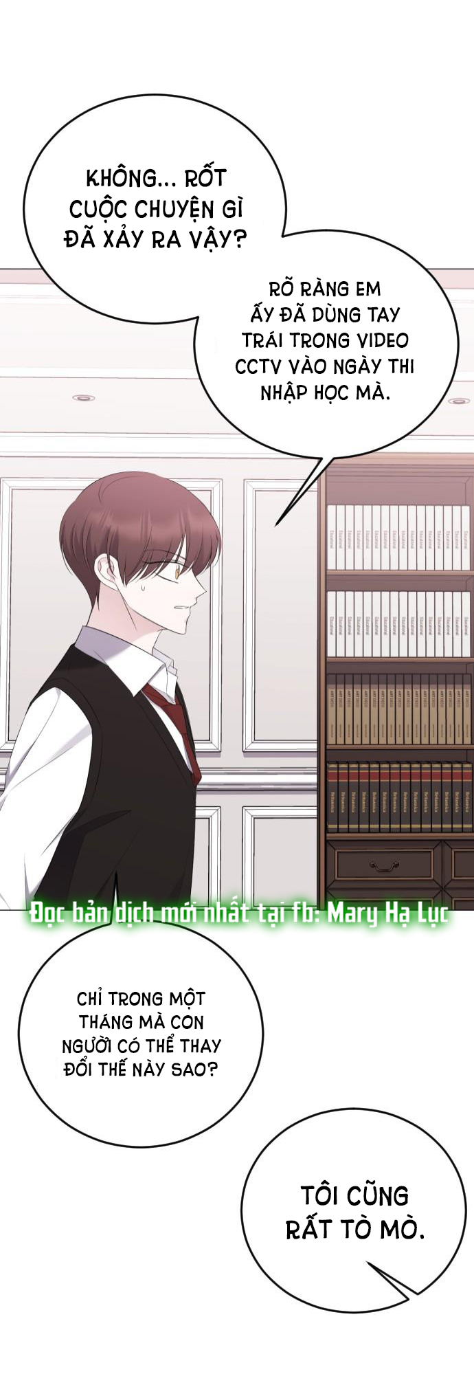 tôi sẽ thay đổi kết cục chapter 18.2 33